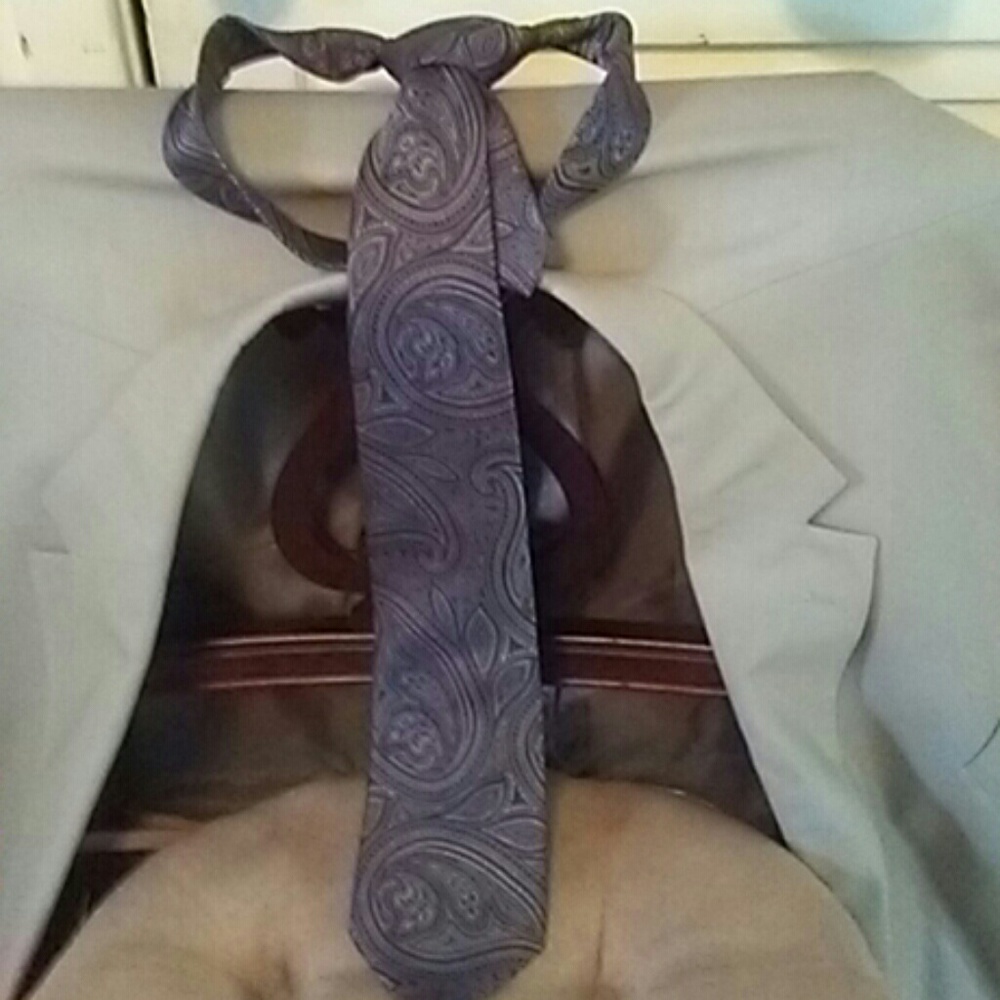 DANIEL CRAIG MEN NECK TIE